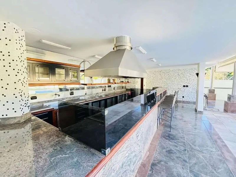 CASA | 4 QUARTOS | 04 SUÍTES | 05 BANHEIROS | 10 VAGAS B. BANDEIRANTES: 3ª foto da galeria de imagens do imóvel