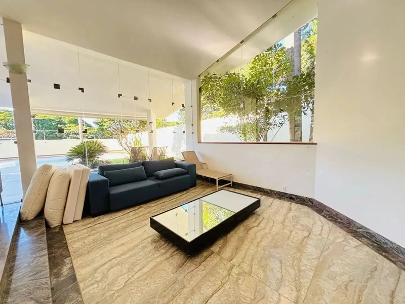 CASA | 4 QUARTOS | 04 SUÍTES | 05 BANHEIROS | 10 VAGAS B. BANDEIRANTES: 2ª foto da galeria de imagens do imóvel