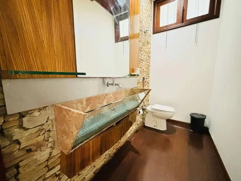 CASA | 4 QUARTOS | 04 SUÍTES | 05 BANHEIROS | 10 VAGAS B. BANDEIRANTES: 11ª foto da galeria de imagens do imóvel