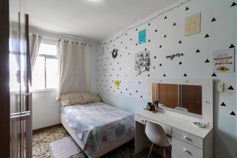 COBERTURA| 4 QTOS | 01 SUITE| 03 BANHEIROS | 02 VAGAS B. PQUE TURISTAS: 9ª foto da galeria de imagens do imóvel