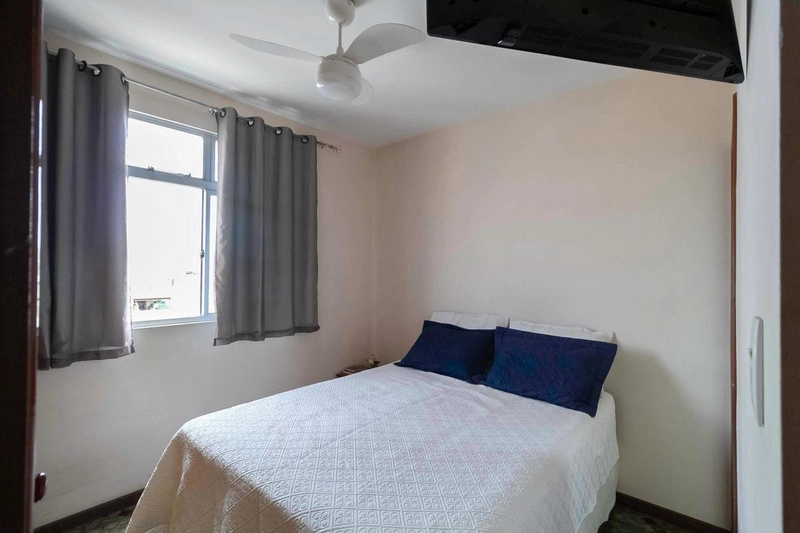 COBERTURA| 4 QTOS | 01 SUITE| 03 BANHEIROS | 02 VAGAS B. PQUE TURISTAS: 10ª foto da galeria de imagens do imóvel