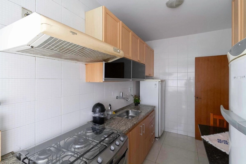 COBERTURA| 4 QTOS | 01 SUITE| 03 BANHEIROS | 02 VAGAS B. PQUE TURISTAS: 6ª foto da galeria de imagens do imóvel