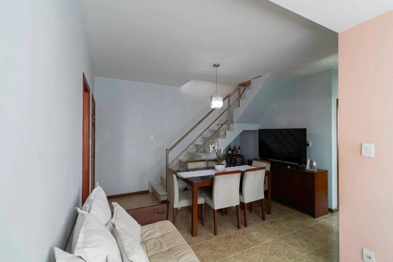 COBERTURA| 4 QTOS | 01 SUITE| 03 BANHEIROS | 02 VAGAS B. PQUE TURISTAS: 3ª foto da galeria de imagens do imóvel