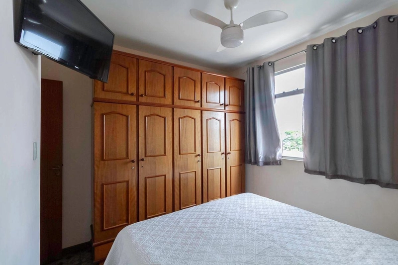 COBERTURA| 4 QTOS | 01 SUITE| 03 BANHEIROS | 02 VAGAS B. PQUE TURISTAS: 11ª foto da galeria de imagens do imóvel