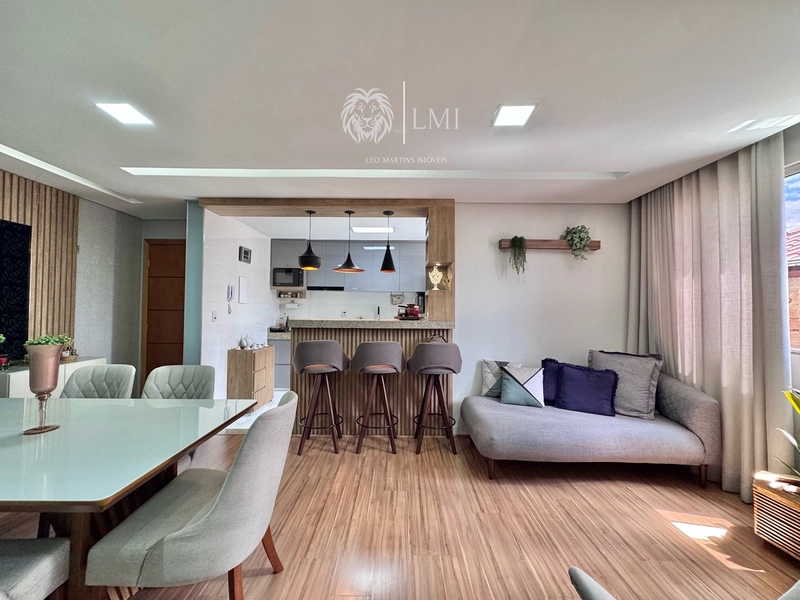 APARTAMENTO | 2 QUARTOS |01 SUITE| 02 BANHEIROS | 2 VAGAS - 479.000: 6ª foto da galeria de imagens do imóvel