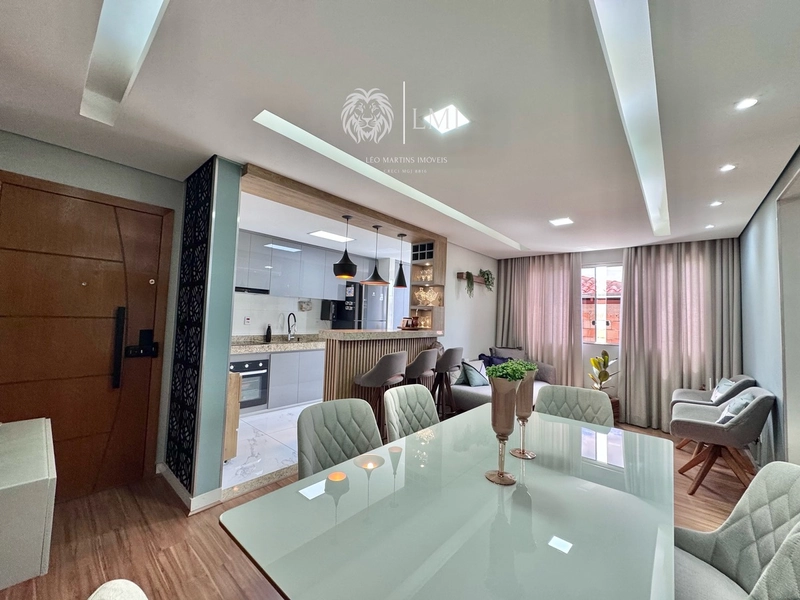 APARTAMENTO | 2 QUARTOS |01 SUITE| 02 BANHEIROS | 2 VAGAS - 479.000: 4ª foto da galeria de imagens do imóvel