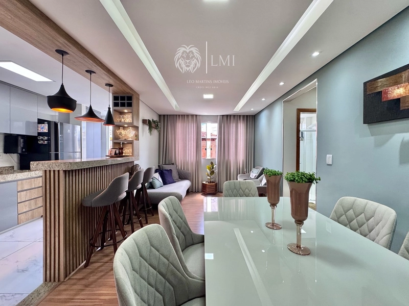 APARTAMENTO | 2 QUARTOS |01 SUITE| 02 BANHEIROS | 2 VAGAS - 479.000: 5ª foto da galeria de imagens do imóvel