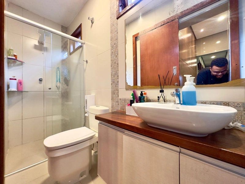 CASA LINEAR | 3 QUARTOS | 01 SUITE | 02 BANHEIROS  | 03 VAGAS: 28ª foto da galeria de imagens do imóvel