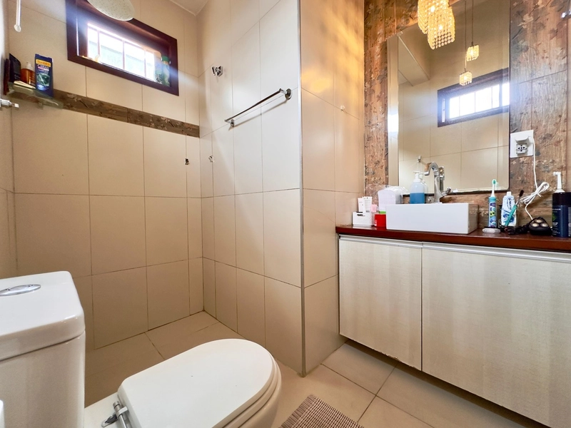 CASA LINEAR | 3 QUARTOS | 01 SUITE | 02 BANHEIROS  | 03 VAGAS: 29ª foto da galeria de imagens do imóvel