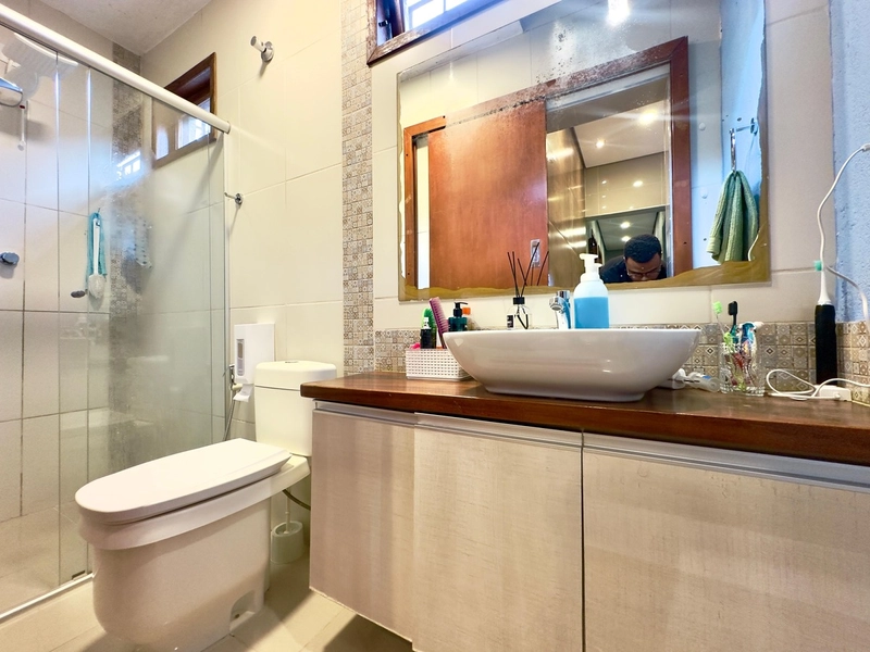 CASA LINEAR | 3 QUARTOS | 01 SUITE | 02 BANHEIROS  | 03 VAGAS: 24ª foto da galeria de imagens do imóvel