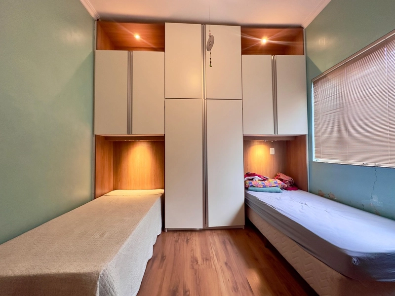 CASA LINEAR | 3 QUARTOS | 01 SUITE | 02 BANHEIROS  | 03 VAGAS: 19ª foto da galeria de imagens do imóvel