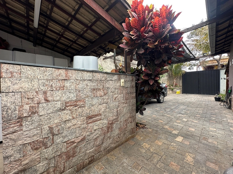 CASA LINEAR | 3 QUARTOS | 01 SUITE | 02 BANHEIROS  | 03 VAGAS: 6ª foto da galeria de imagens do imóvel