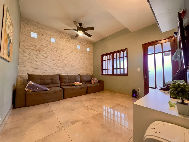 CASA LINEAR | 3 QUARTOS | 01 SUITE | 02 BANHEIROS  | 03 VAGAS: 7ª foto da galeria de imagens do imóvel