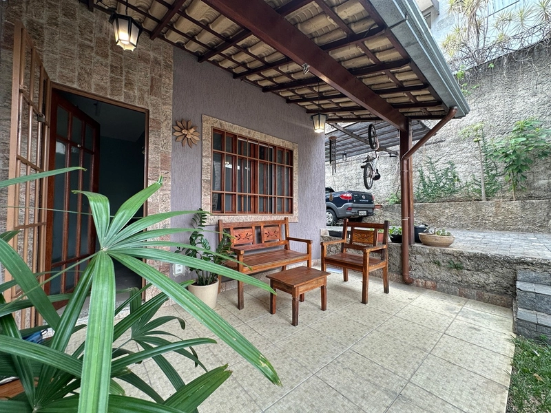 CASA LINEAR | 3 QUARTOS | 01 SUITE | 02 BANHEIROS  | 03 VAGAS: 4ª foto da galeria de imagens do imóvel