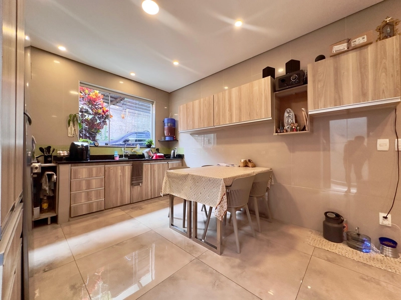 CASA LINEAR | 3 QUARTOS | 01 SUITE | 02 BANHEIROS  | 03 VAGAS: 12ª foto da galeria de imagens do imóvel