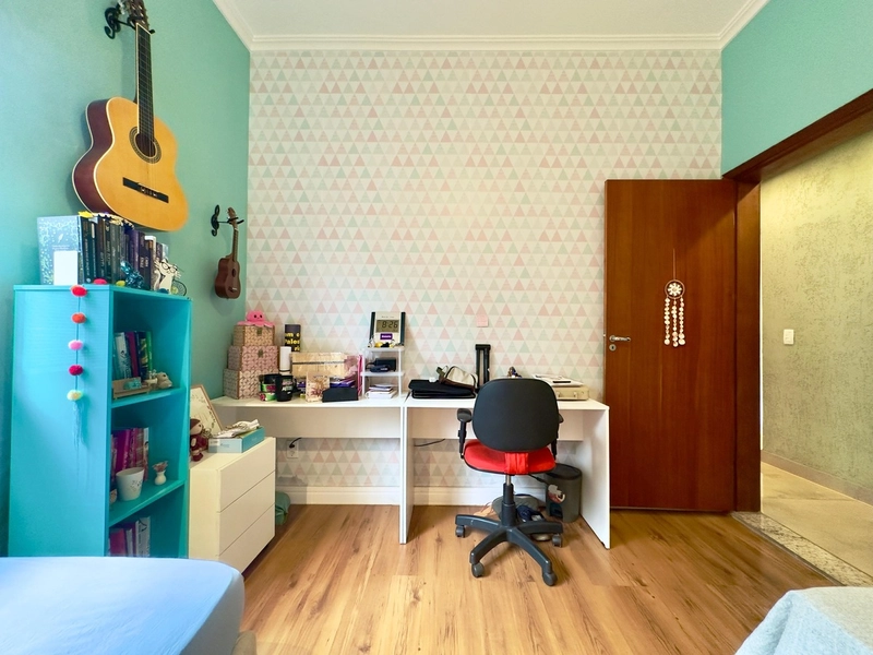 CASA LINEAR | 3 QUARTOS | 01 SUITE | 02 BANHEIROS  | 03 VAGAS: 27ª foto da galeria de imagens do imóvel