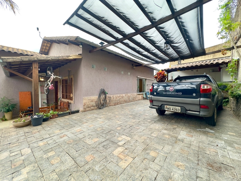 CASA LINEAR | 3 QUARTOS | 01 SUITE | 02 BANHEIROS  | 03 VAGAS: 5ª foto da galeria de imagens do imóvel