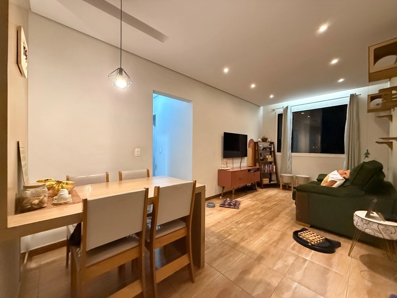 APARTAMENTO BAIRRO SANTA BRANCA: 5ª foto da galeria de imagens do imóvel