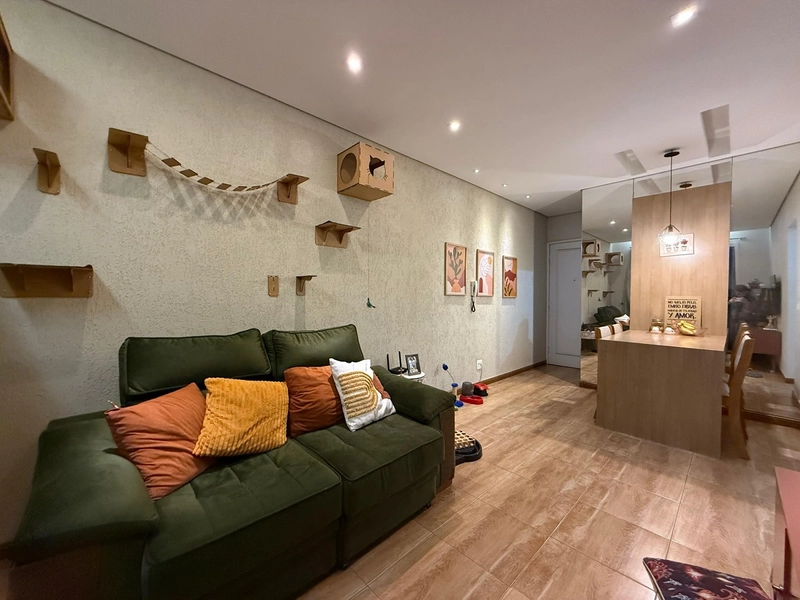 APARTAMENTO BAIRRO SANTA BRANCA: 3ª foto da galeria de imagens do imóvel