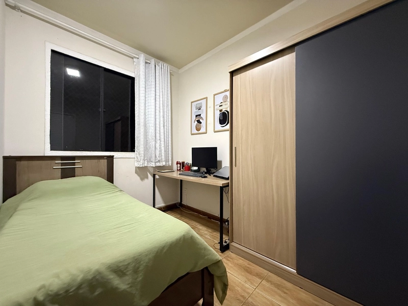 APARTAMENTO BAIRRO SANTA BRANCA: 10ª foto da galeria de imagens do imóvel