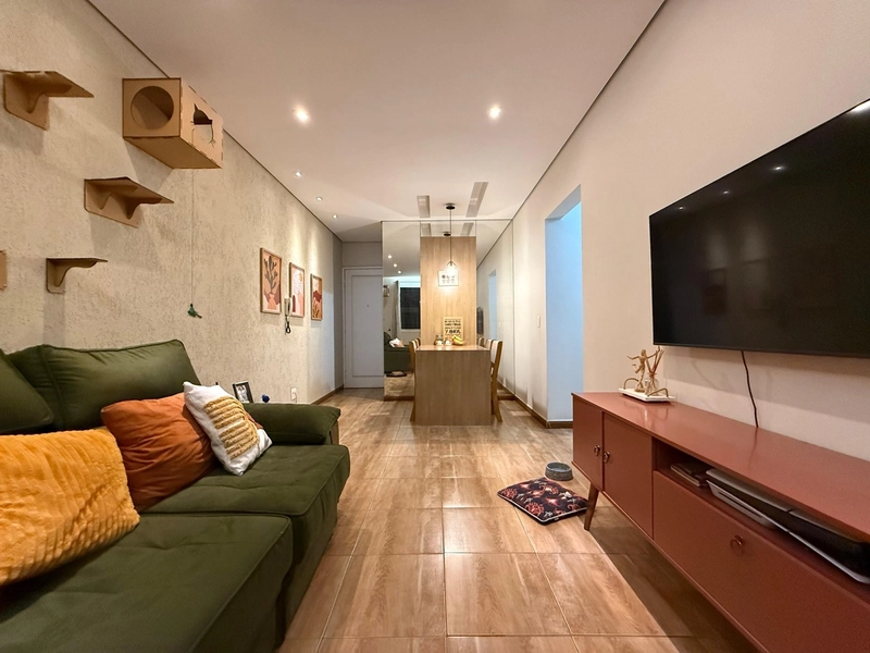 APARTAMENTO BAIRRO SANTA BRANCA