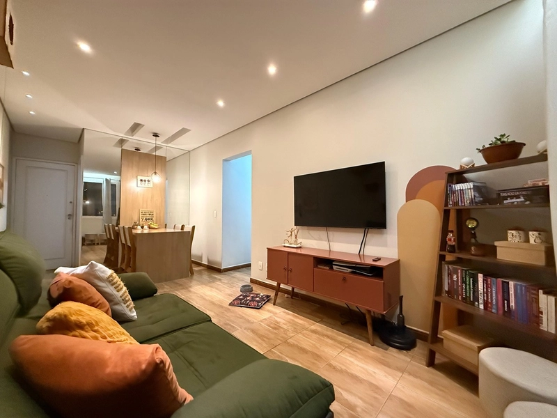 APARTAMENTO BAIRRO SANTA BRANCA: 2ª foto da galeria de imagens do imóvel