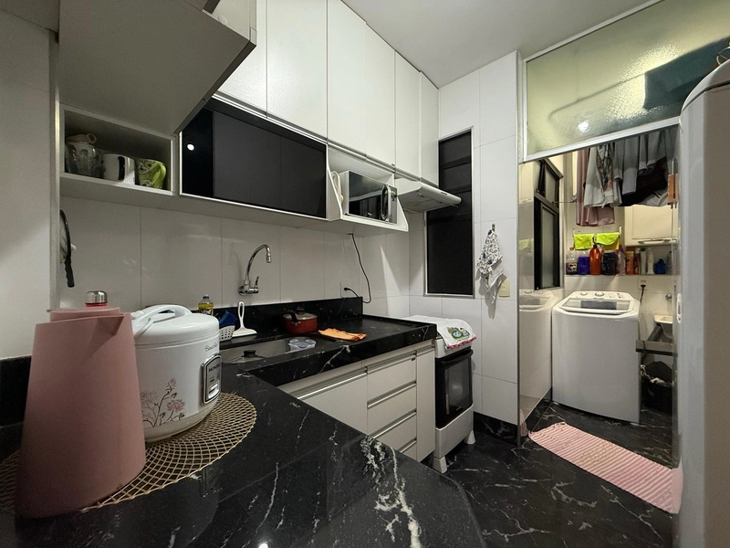 APARTAMENTO BAIRRO SANTA BRANCA: 7ª foto da galeria de imagens do imóvel