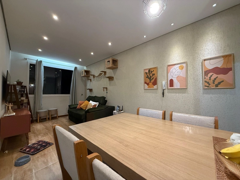 APARTAMENTO BAIRRO SANTA BRANCA: 4ª foto da galeria de imagens do imóvel