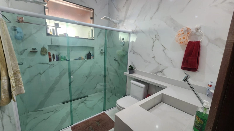 CASA LINEAR | 3 QUARTOS | SUÍTE | 3 VAGAS | JARDIM PÉROLA: 26ª foto da galeria de imagens do imóvel