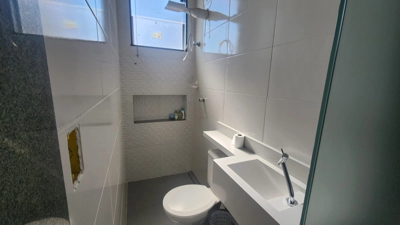 CASA LINEAR | 3 QUARTOS | SUÍTE | 3 VAGAS | JARDIM PÉROLA: 25ª foto da galeria de imagens do imóvel