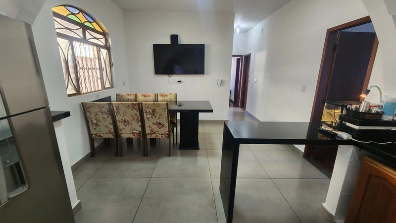 CASA LINEAR | 3 QUARTOS | SUÍTE | 3 VAGAS | JARDIM PÉROLA: 8ª foto da galeria de imagens do imóvel