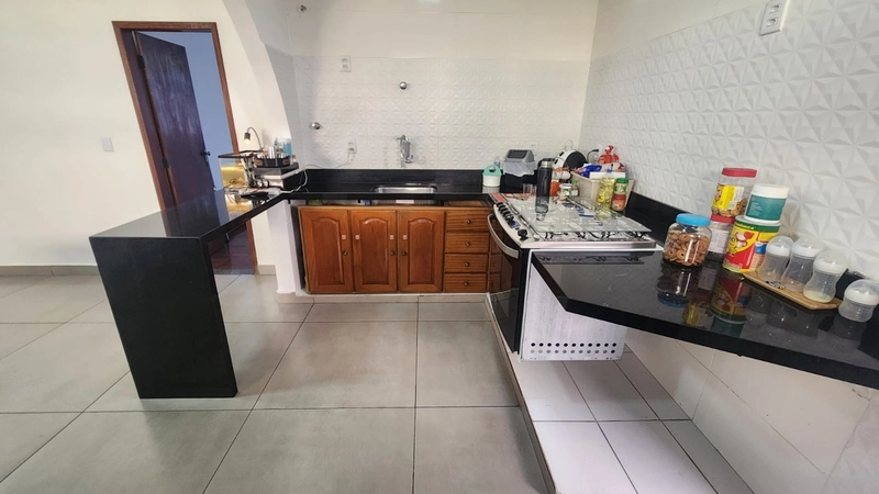 CASA LINEAR | 3 QUARTOS | SUÍTE | 3 VAGAS | JARDIM PÉROLA: 13ª foto da galeria de imagens do imóvel