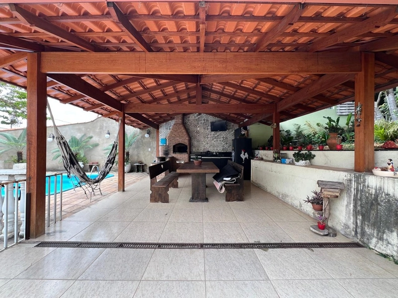 CASA | 3 QUARTOS | 01 SUITE | 04 BANHEIROS  | 03 VAGAS: 6ª foto da galeria de imagens do imóvel