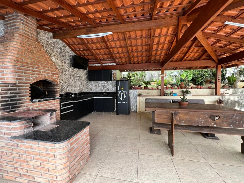 CASA | 3 QUARTOS | 01 SUITE | 04 BANHEIROS  | 03 VAGAS: 9ª foto da galeria de imagens do imóvel