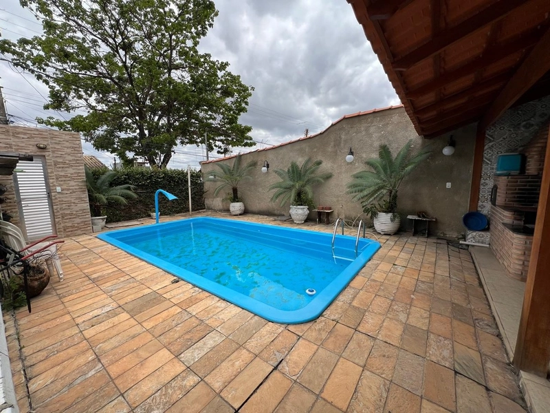 CASA | 3 QUARTOS | 01 SUITE | 04 BANHEIROS  | 03 VAGAS: 3ª foto da galeria de imagens do imóvel