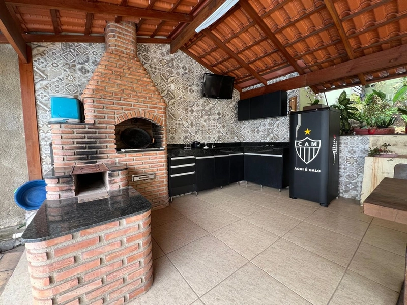 CASA | 3 QUARTOS | 01 SUITE | 04 BANHEIROS  | 03 VAGAS: 8ª foto da galeria de imagens do imóvel