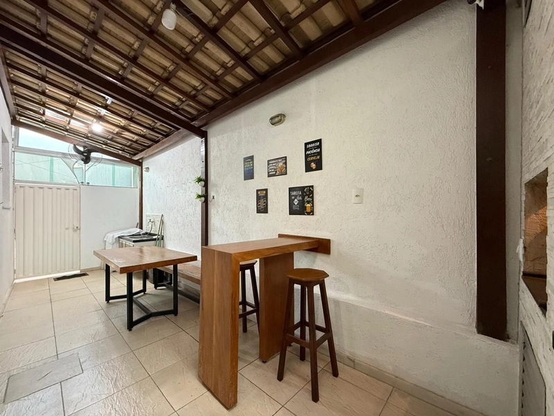 Apartamento com Área Privativa – 3 Quartos – Suíte – 2 Vagas