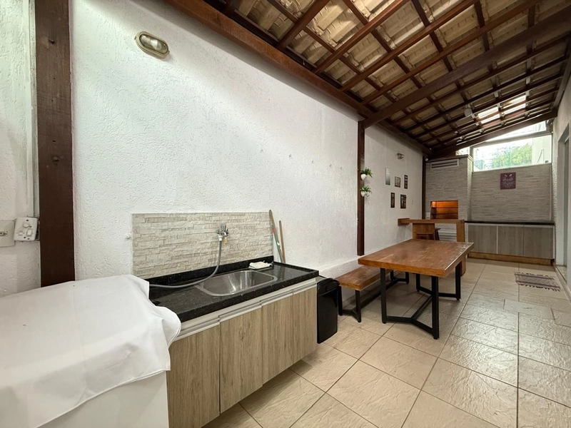 Apartamento com Área Privativa – 3 Quartos – Suíte – 2 Vagas: 2ª foto da galeria de imagens do imóvel