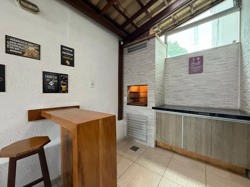 Apartamento com Área Privativa – 3 Quartos – Suíte – 2 Vagas: 5ª foto da galeria de imagens do imóvel