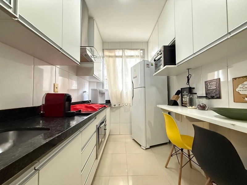 Apartamento com Área Privativa – 3 Quartos – Suíte – 2 Vagas: 11ª foto da galeria de imagens do imóvel