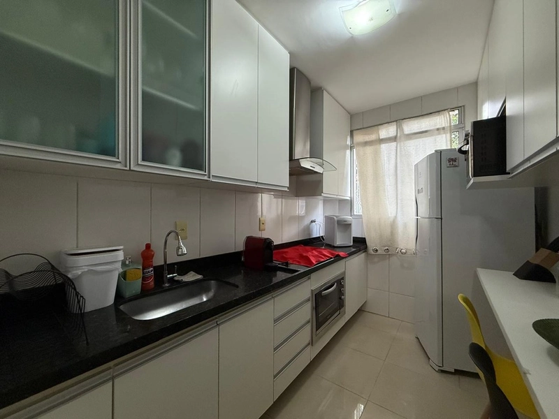 Apartamento com Área Privativa – 3 Quartos – Suíte – 2 Vagas: 10ª foto da galeria de imagens do imóvel