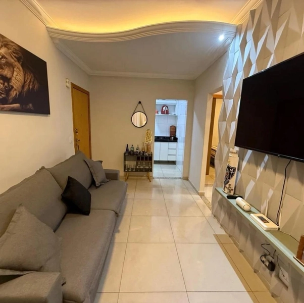 COBERTURA | 2 QUARTOS | 01 BANHEIRO  | 01 VAGA: 9ª foto da galeria de imagens do imóvel