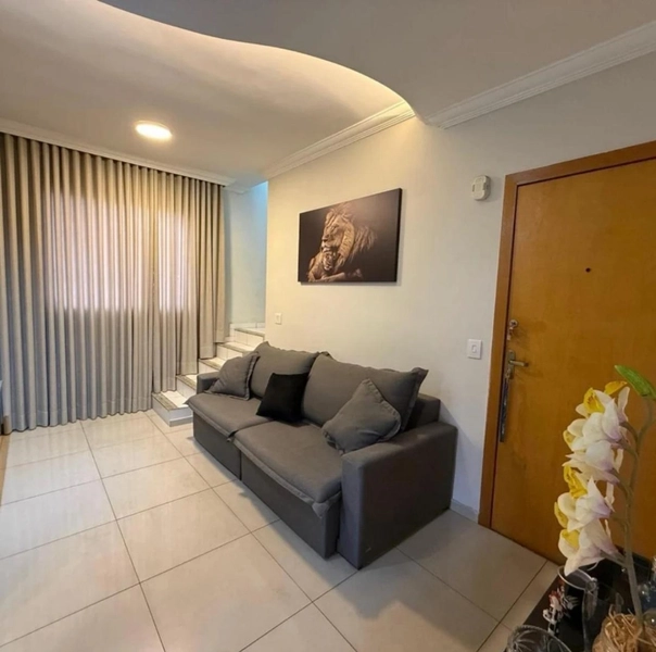 COBERTURA | 2 QUARTOS | 01 BANHEIRO  | 01 VAGA: 8ª foto da galeria de imagens do imóvel