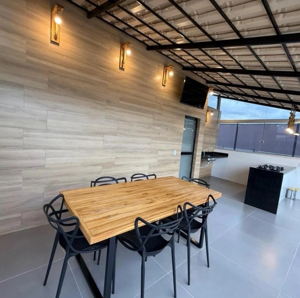 COBERTURA | 2 QUARTOS | 01 BANHEIRO  | 01 VAGA: 5ª foto da galeria de imagens do imóvel