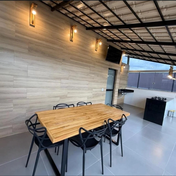 COBERTURA | 2 QUARTOS | 01 BANHEIRO  | 01 VAGA: 3ª foto da galeria de imagens do imóvel