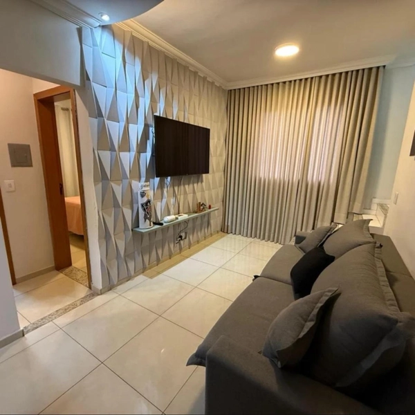 COBERTURA | 2 QUARTOS | 01 BANHEIRO  | 01 VAGA: 7ª foto da galeria de imagens do imóvel