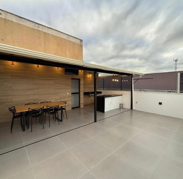 COBERTURA | 2 QUARTOS | 01 BANHEIRO  | 01 VAGA: 2ª foto da galeria de imagens do imóvel