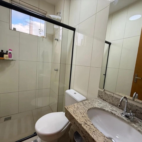 COBERTURA | 2 QUARTOS | 01 BANHEIRO  | 01 VAGA: 13ª foto da galeria de imagens do imóvel