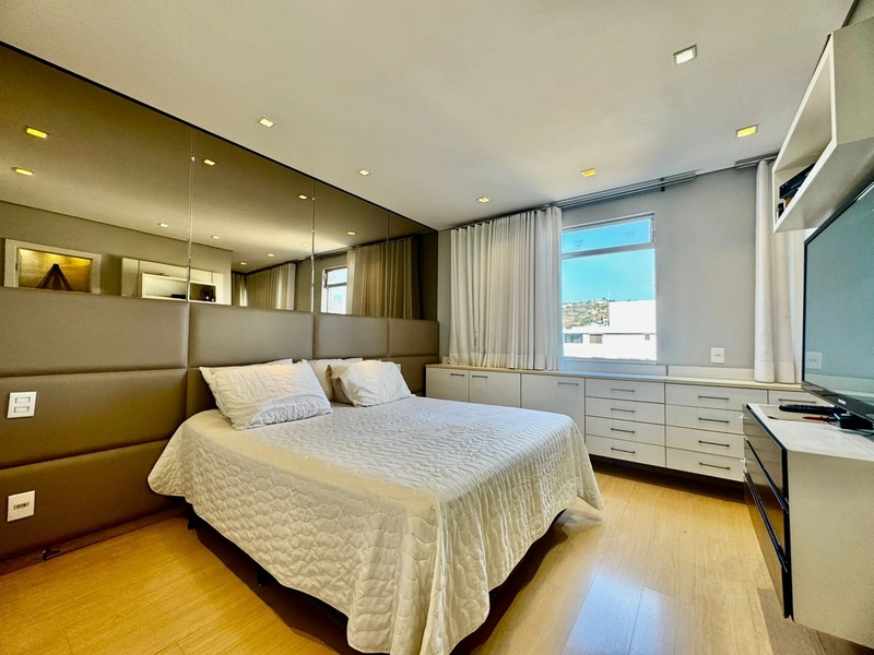 COBERTURA A VENDA CASTELO | 02 VAGAS | ELEVADOR | 210 m2 | 4 QUARTOS: 19ª foto da galeria de imagens do imóvel