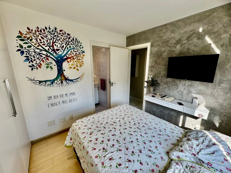 COBERTURA A VENDA CASTELO | 02 VAGAS | ELEVADOR | 210 m2 | 4 QUARTOS: 18ª foto da galeria de imagens do imóvel